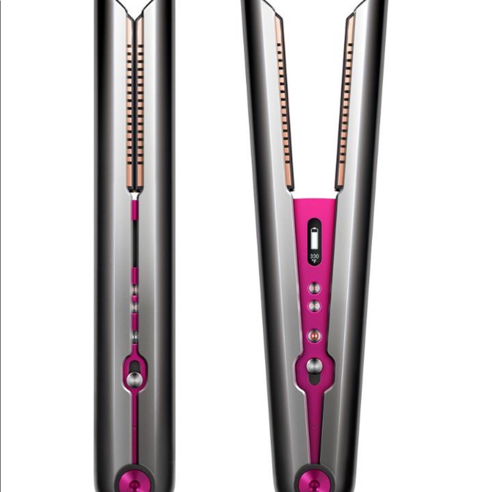 Dyson Corrale hair straightener